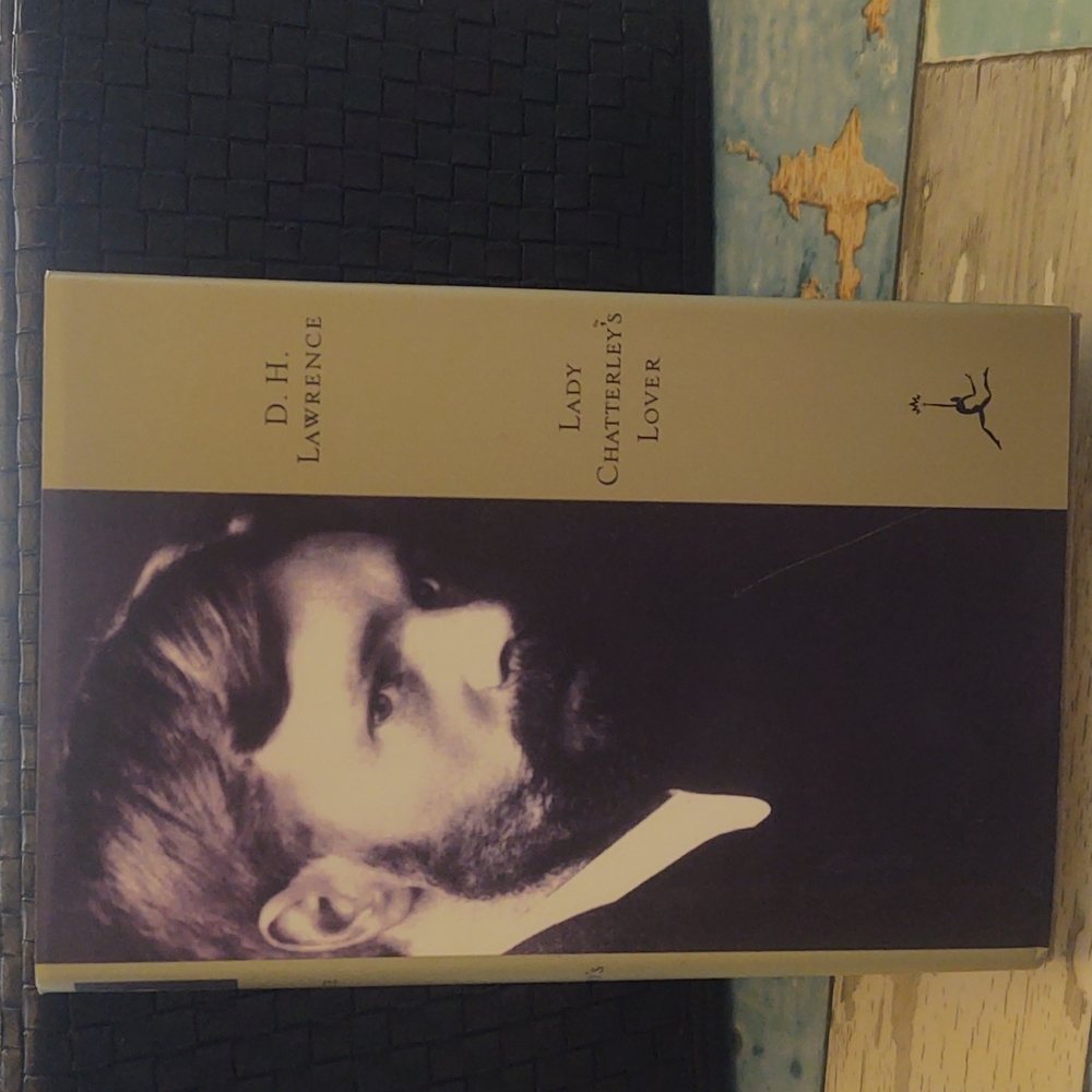 Book Lady Chatterley's Lover 1993 edition